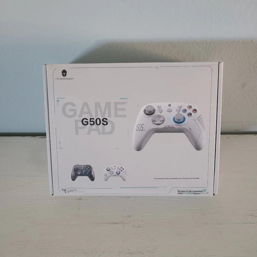 Thunderobot G50S Wireless Gaming Controller